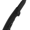 Taschenmesser Tac AU Compact, Tanto, Teilwellenschliff, SOG