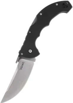 Taschenmesser Talwar, 4-Zoll, S35VN, Glatte Schneide