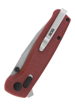 Taschenmesser Terminus XR, Crimson, SOG