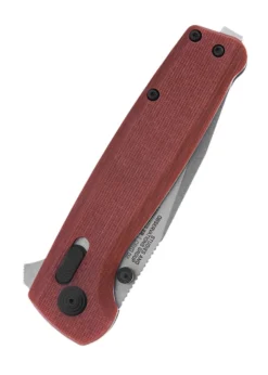 Taschenmesser Terminus XR, Crimson, SOG