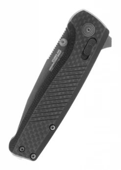 Taschenmesser Terminus XR LTE - Karbon & Graphit, SOG
