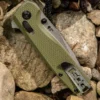 Taschenmesser Terminus XR, Olive, SOG