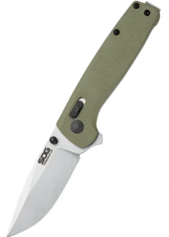 Taschenmesser Terminus XR, Olive, SOG