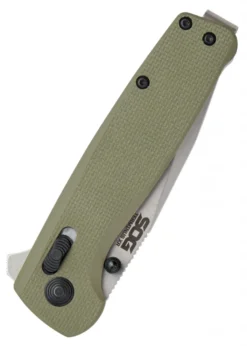 Taschenmesser Terminus XR, Olive, SOG