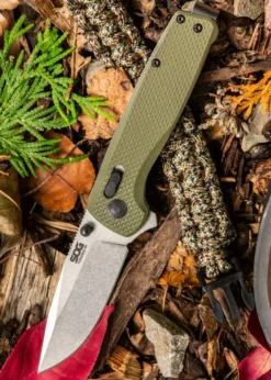 Taschenmesser Terminus XR, Olive, SOG