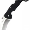 Taschenmesser Tiger Claw, Glatte Schneide, S35VN
