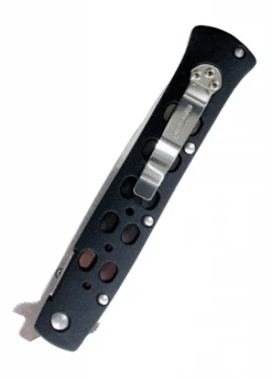 Taschenmesser Ti-Lite, 4-Zoll-Klinge, Edelstahl, Zy-Ex-Griff