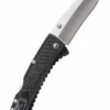 Taschenmesser Traction, Satiniert, SOG