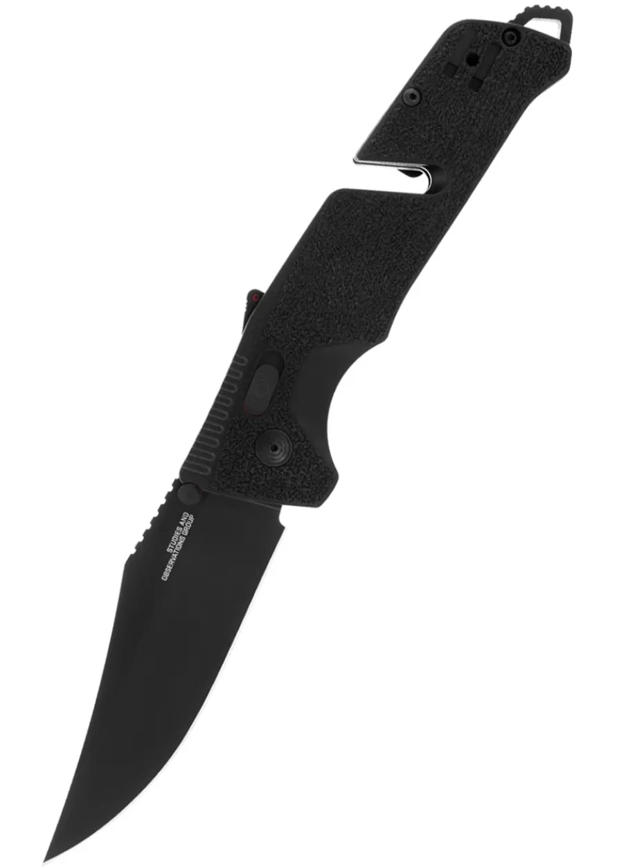 Taschenmesser Trident AT, Blackout, SOG