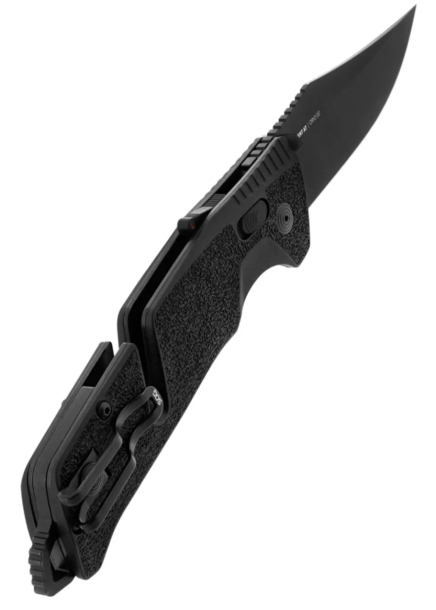 Taschenmesser Trident AT, Blackout, SOG