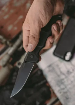 Taschenmesser Trident AT, Blackout, SOG
