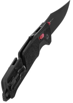 Taschenmesser Trident AT - Schwarz & Rot, SOG