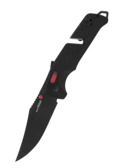 Taschenmesser Trident AT - Schwarz & Rot, SOG