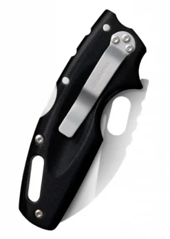 Taschenmesser Tuff Lite, Gezahnte Schneide, Schwarz