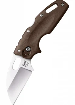 Taschenmesser Tuff Lite, Glatte Schneide, Flat Dark Earth