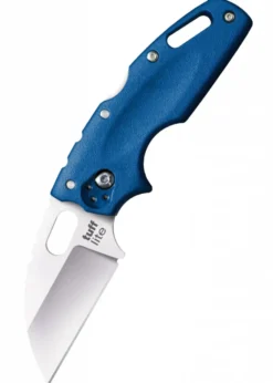 Taschenmesser Tuff Lite, Glatte Schneide, Blau