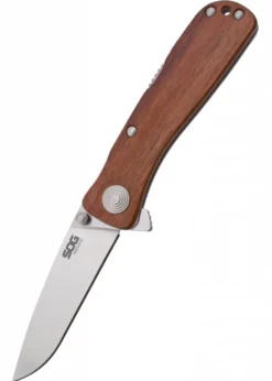 Taschenmesser Twitch II, Palisanderholz, SOG