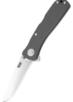 Taschenmesser Twitch II, satiniert, SOG
