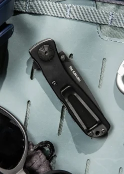 Taschenmesser Twitch II, Schwarz, SOG