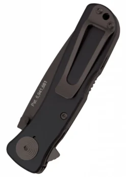 Taschenmesser Twitch II, Schwarz, SOG