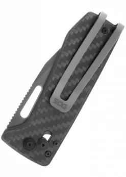 Taschenmesser Ultra XR Karbon + Grafit, SOG