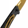 Taschenmesser Ultra XR Karbon + Gold
