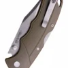 Taschenmesser Verdict, Clip-Point, 4116SS, Flat Dark Earth Griff, Cold Steel