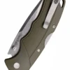 Taschenmesser Verdict, Spear Point, 4116SS, OD Green Griff, Cold Steel