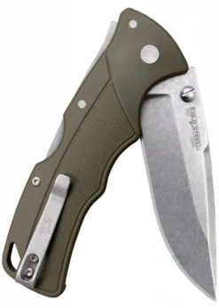 Taschenmesser Verdict, Spear Point, 4116SS, OD Green Griff, Cold Steel