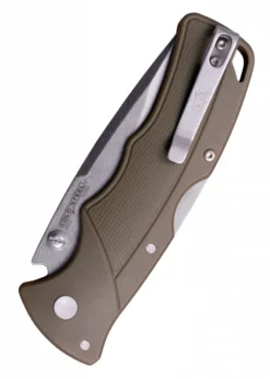 Taschenmesser Verdict, Spear Point, 4116SS, Flat Dark Earth Griff, Cold Steel