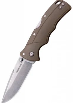 Taschenmesser Verdict, Spear Point, 4116SS, Flat Dark Earth Griff, Cold Steel