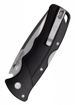 Taschenmesser Verdict, Spear Point, 4116SS, schwarzer Griff, Cold Steel