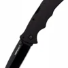 Taschenmesser Verdict, Tanto Point, AUS10A, schwarzer Griff, Cold Steel