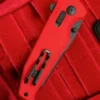 Taschenmesser Vision XR LTE - Rot, SOG
