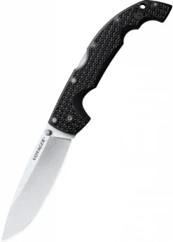 Taschenmesser Voyager Drop Point XL, Glatte Schneide, AUS 10A