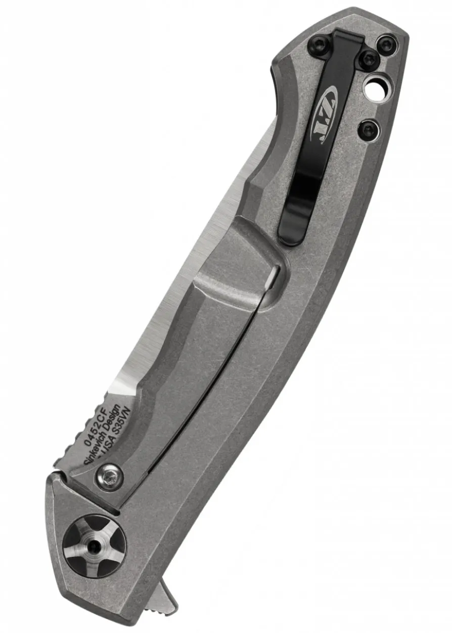 Taschenmesser ZT-0452CF