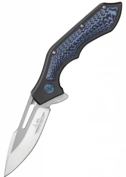 Taschenmessser Gil Hibben Hurricane Taschenmesser, blau-schwarz