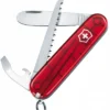Taschenwerkzeug, transp.rot My First Vx