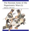 The Russian Army of the Napoleonic Wars- 1, MAA185