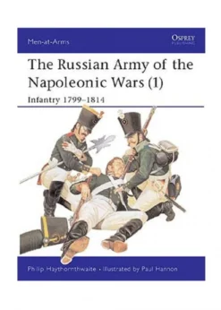 The Russian Army of the Napoleonic Wars- 1, MAA185