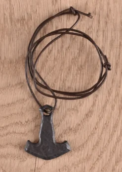 Thorshammer aus Eisen, handgeschmiedet