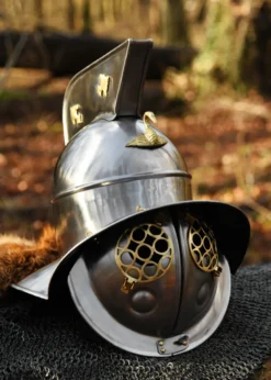 Thrakischer Gladiatorenhelm