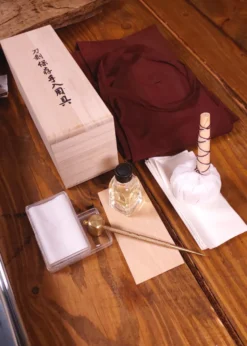 Tori XL Light Katana, mit leichten Mängeln