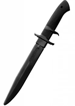 Trainingsmesser Black Bear Classic aus Gummi