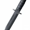 Trainingsmesser Leatherneck S/F, aus Gummi