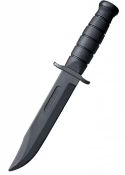 Trainingsmesser Leatherneck S/F, aus Gummi