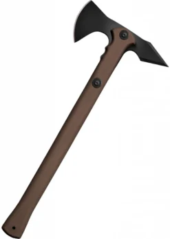 Trench Hawk, Flat Dark Earth