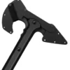 Trench Hawk, Schwarz