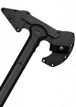 Trench Hawk, Schwarz