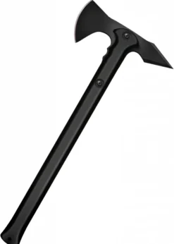 Trench Hawk, Schwarz